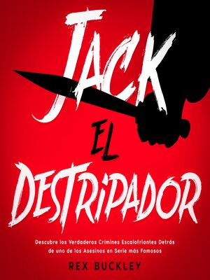 cover image of Jack el Destripador